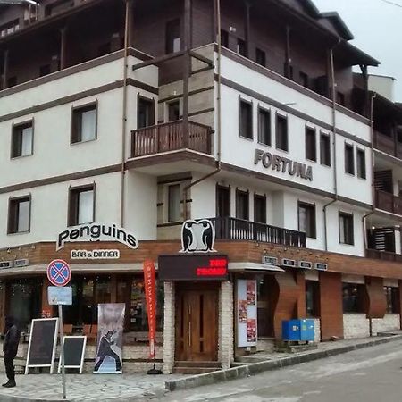 Fortuna Luxury Apartment Bansko Bagian luar foto