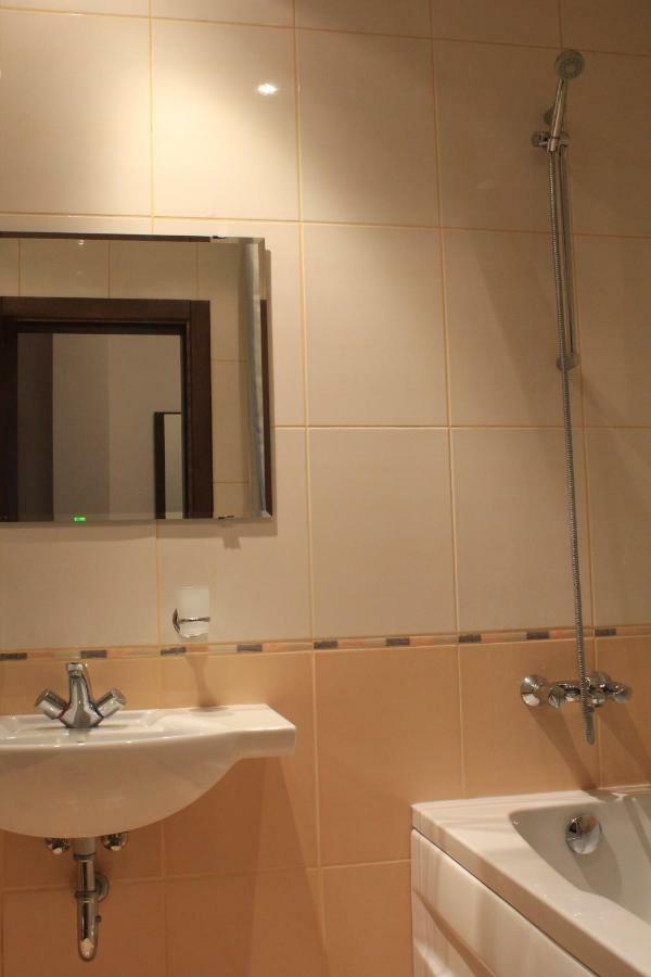 Fortuna Luxury Apartment Bansko Bagian luar foto