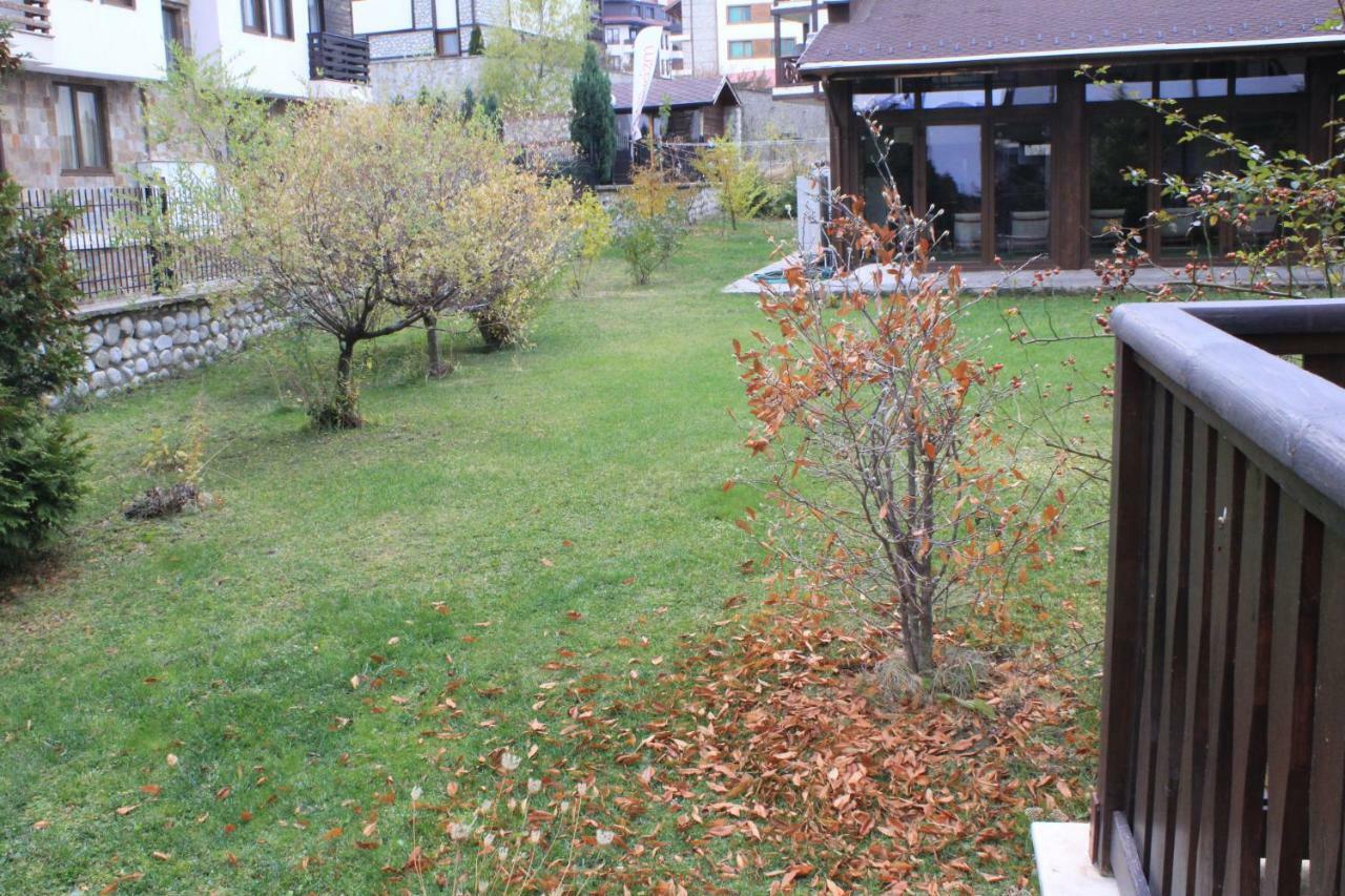 Fortuna Luxury Apartment Bansko Bagian luar foto