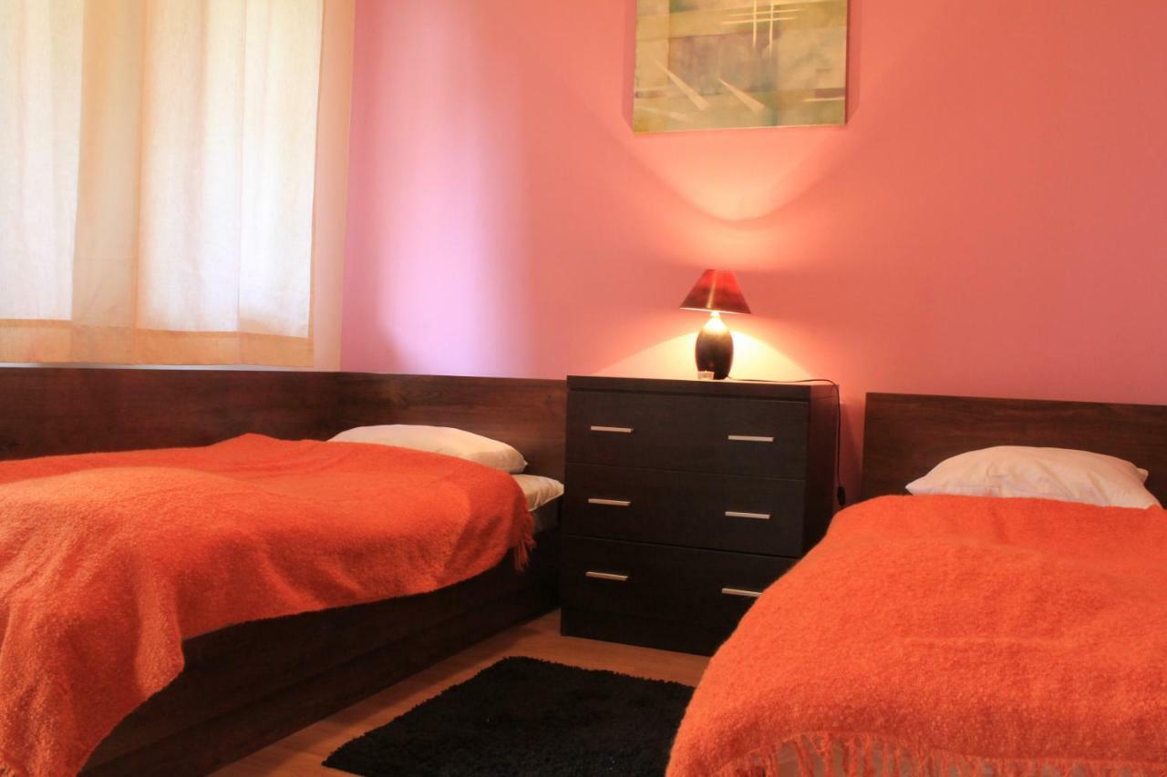 Fortuna Luxury Apartment Bansko Bagian luar foto