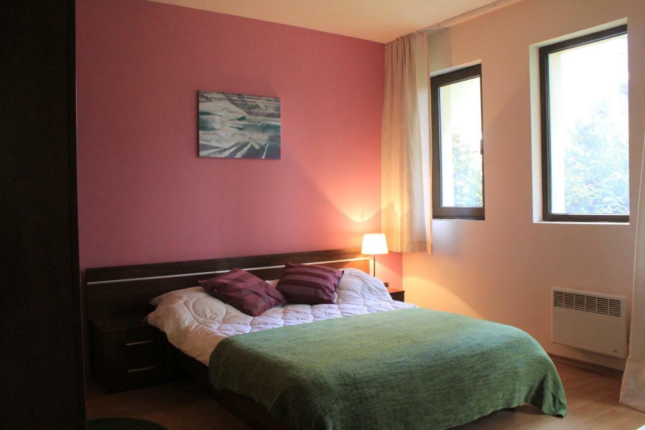Fortuna Luxury Apartment Bansko Bagian luar foto