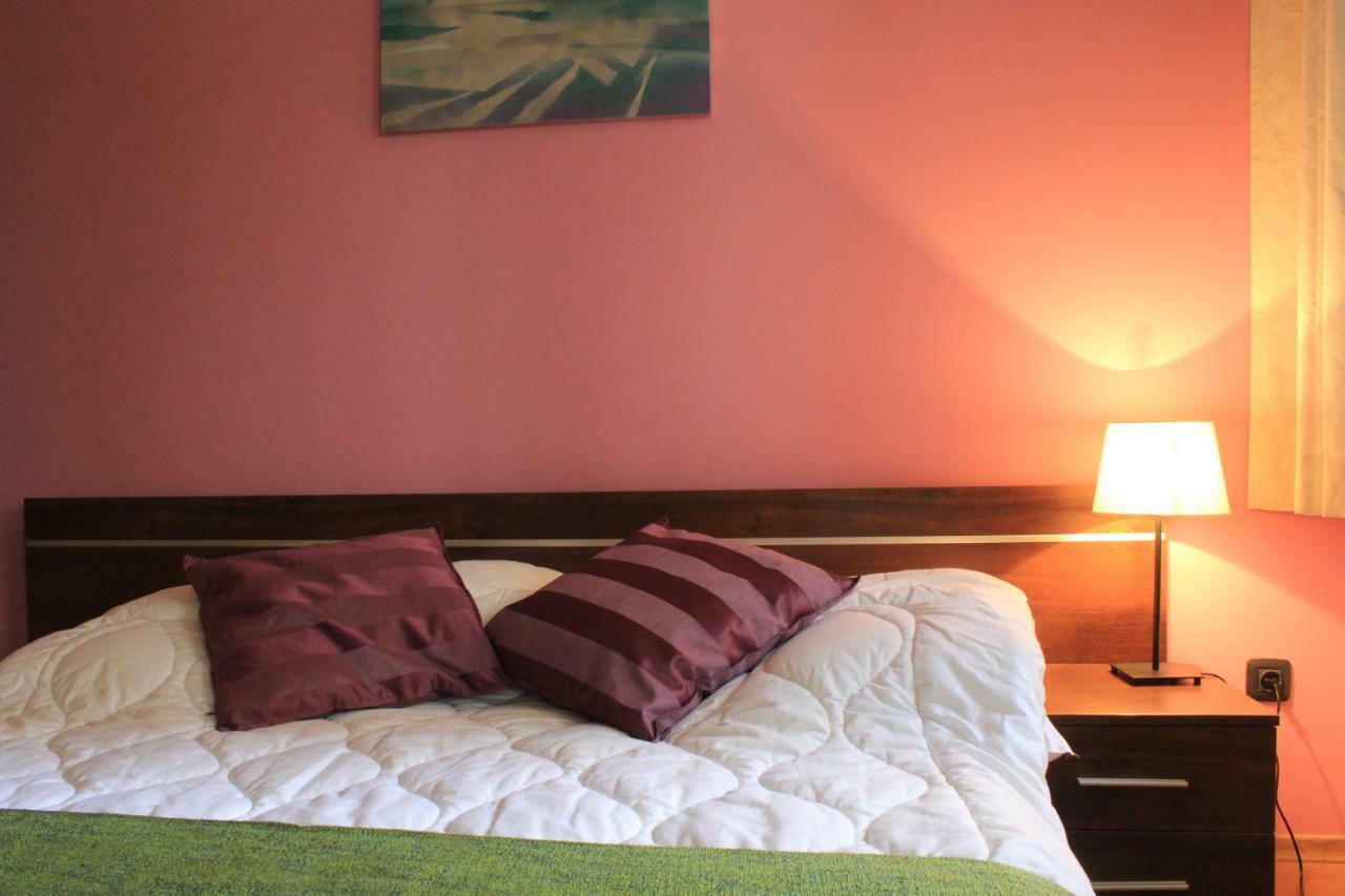 Fortuna Luxury Apartment Bansko Bagian luar foto