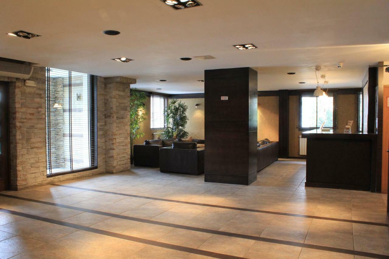 Fortuna Luxury Apartment Bansko Bagian luar foto
