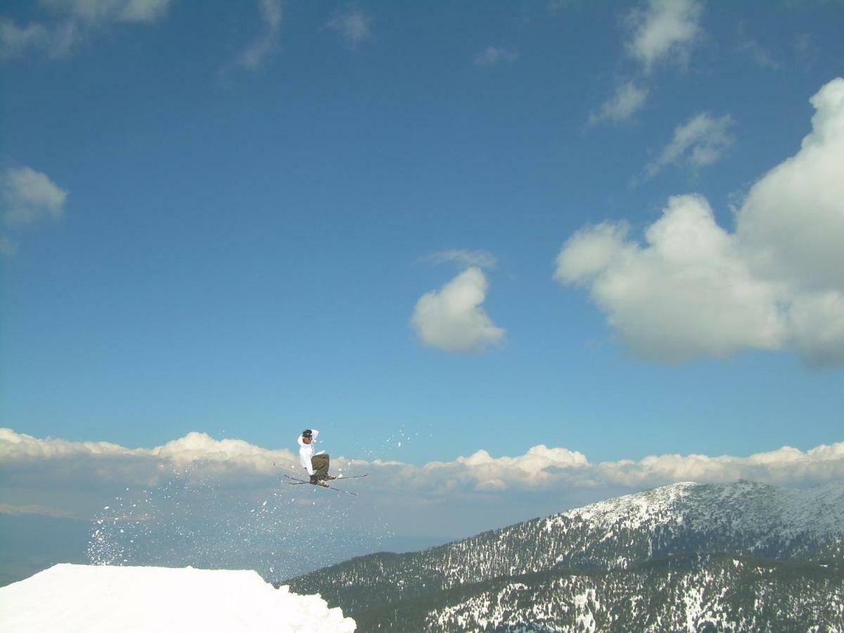 Fortuna Luxury Apartment Bansko Bagian luar foto