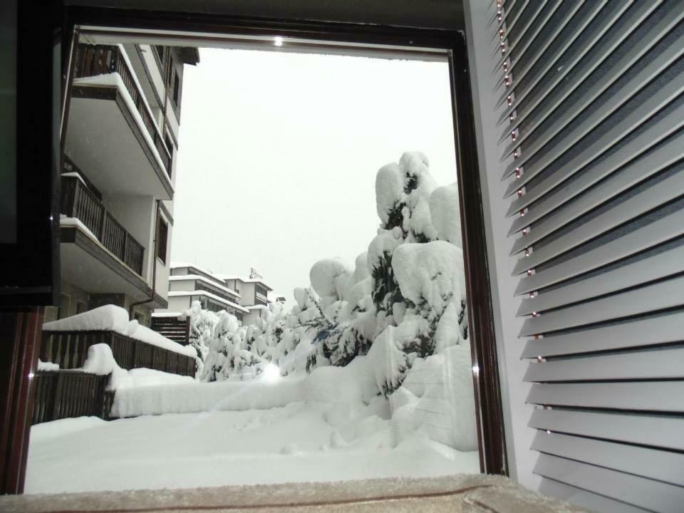 Fortuna Luxury Apartment Bansko Bagian luar foto