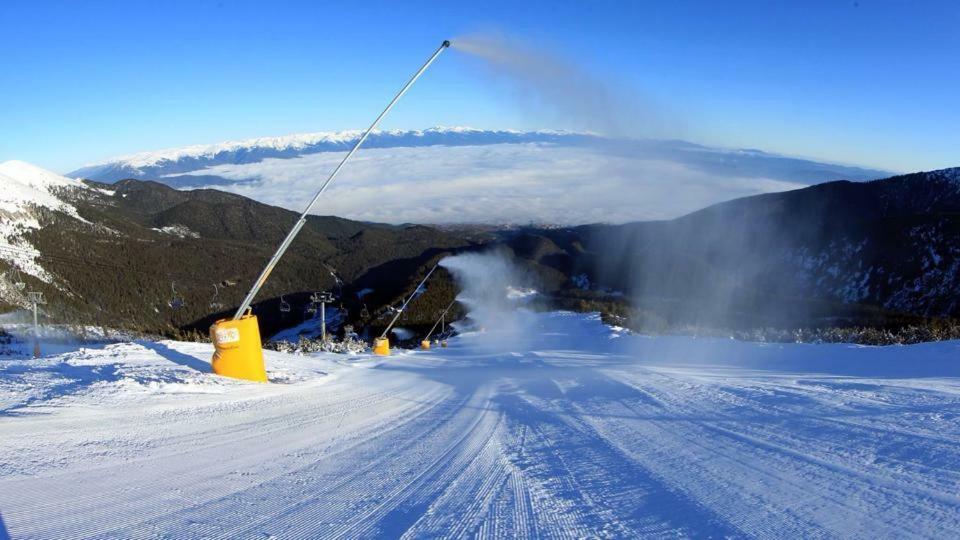 Fortuna Luxury Apartment Bansko Bagian luar foto