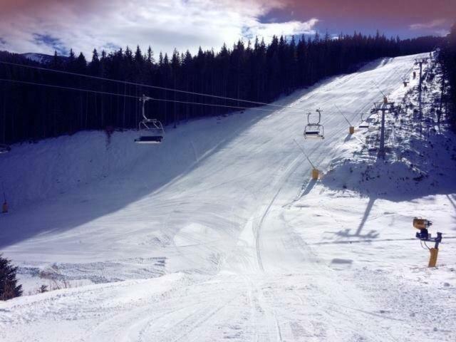 Fortuna Luxury Apartment Bansko Bagian luar foto
