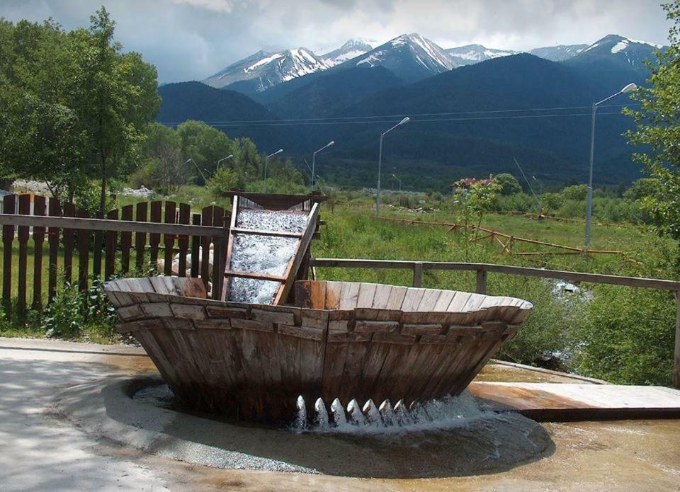 Fortuna Luxury Apartment Bansko Bagian luar foto