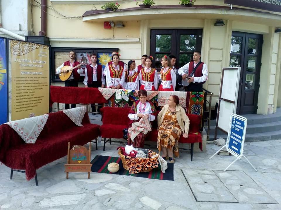 Fortuna Luxury Apartment Bansko Bagian luar foto
